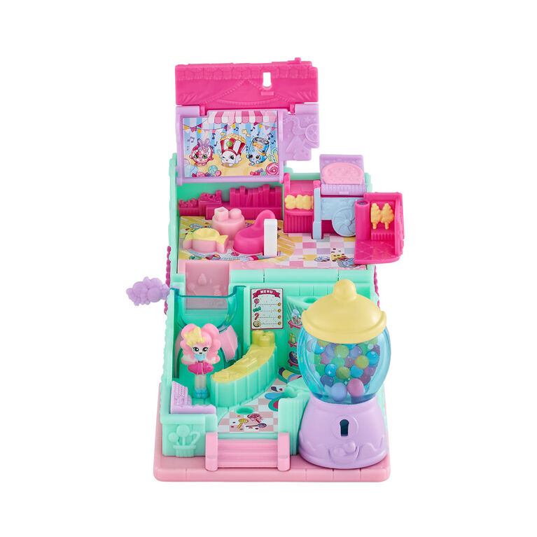 Moose Toys Shopkins Lil Secrets Secret Lock So Sweet Candy Shop